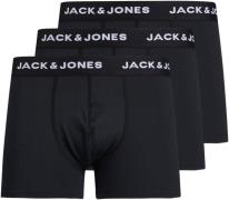 NU 25% KORTING: Jack & Jones Boxershort JACBASE MICROFIBER TRUNK (3 st...