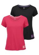 H.I.S Functioneel shirt (Set van 2)