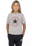 NU 20% KORTING: Converse Shirt met korte mouwen Voor kinderen