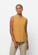 NU 20% KORTING: Jack Wolfskin Top SONORA SLEEVELESS SHIRT W