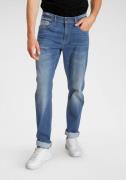 NU 20% KORTING: H.I.S Comfort fit jeans ANTIN Ecologische, waterbespar...