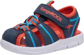 NU 20% KORTING: KangaROOS Sandalen K-Grobi met klittenbandsluiting