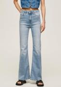 NU 20% KORTING: Pepe Jeans High-waist jeans Willa