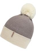 NU 20% KORTING: chillouts Muts met pompon Sandy Hat