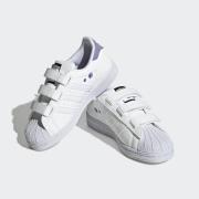 NU 20% KORTING: adidas Originals Sneakers SUPERSTAR met klittenbandslu...