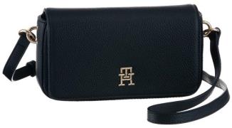 Tommy Hilfiger Schoudertas TH EMBLEM FLAP CROSSOVER