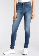 NU 25% KORTING: Pepe Jeans Skinny fit jeans REGENT