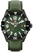 Swiss Military Hanowa Kwartshorloge CARBON PEAK, SMWGB0000251