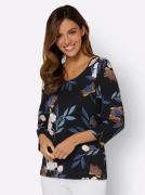 NU 20% KORTING: Lady Shirt met print Gedessineerd shirt (1-delig)