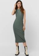 Vero Moda Maxi-jurk VMLAVENDER SL CALF DRESS NOOS