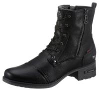 NU 20% KORTING: Mustang Shoes Veterlaarsjes in klassieke look