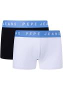 Pepe Jeans Boxershort nauwsluitend (set, 2 stuks)