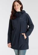 Jack Wolfskin Parka SOLAIA PARKA W Waterdicht & winddicht & ademend