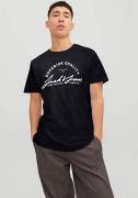 Jack & Jones Shirt met ronde hals JJACE TEE SS CREW NECK