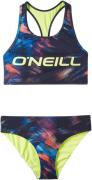 O'Neill Bustierbikini ACTIVE O'NEILL BIKINI met een logo-opschrift (se...