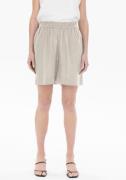 NU 20% KORTING: Only Short ONLTOKYO HW LINEN BLEND SHORTS PNT NOOS