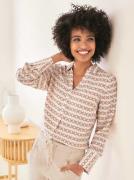 NU 20% KORTING: heine Gedessineerde blouse
