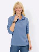 NU 20% KORTING: Classic Basics Fleece-shirt Fleeceshirt (1-delig)