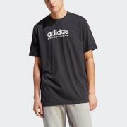 NU 20% KORTING: adidas Sportswear T-shirt ALL SZN GRAPHIC