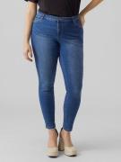 Vero Moda Curve Slim fit jeans VMFANYA SLIM JEANS VI3312 GA CUR NOOS