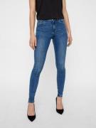 NU 20% KORTING: Vero Moda Skinny fit jeans VMTANYA met stretch