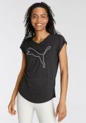 NU 20% KORTING: PUMA Trainingsshirt Train Favorite Heather Cat Tee