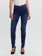 NU 20% KORTING: Vero Moda Skinny fit jeans VMTANYA MR S PIPING