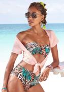 NU 20% KORTING: Venice Beach Beugelbikinitop in bandeaumodel MAIA met ...