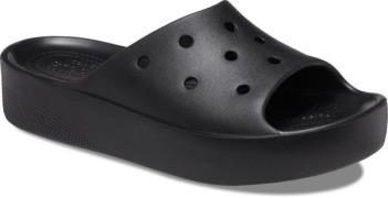 NU 20% KORTING: Crocs Badslippers Classic Platform Slide (set)