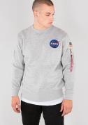 Alpha Industries Sweater Alpha Industries Men - Sweatshirts Space Shut...