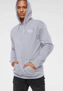 NU 20% KORTING: Vans Hoodie RELAXED FIT PO met een logo-opschrift