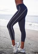 H.I.S Legging met smalle strepen