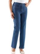 Casual Looks Jeans met elastische band