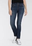 LTB Slim fit jeans MOLLY HIGH SMU met zeer smalle pijpen en hoge taill...