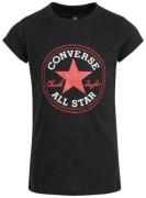NU 20% KORTING: Converse Shirt met korte mouwen - Voor kinderen