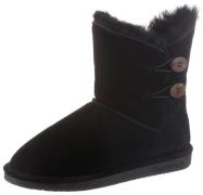 Bearpaw Winterlaarzen ROSALINE met modieuze sierknopen