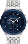 NU 20% KORTING: Calvin Klein Multifunctioneel horloge SPORT, 25200305