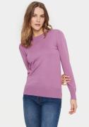 Saint Tropez Gebreide trui MilaSZ Pullover