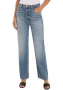 NU 20% KORTING: Tommy Hilfiger Straight jeans RELAXED STRAIGHT HW LIV ...
