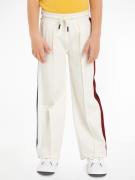 NU 20% KORTING: Tommy Hilfiger Sweatbroek GLOBAL STRIPE SWEATPANTS