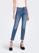 NU 20% KORTING: Only Skinny fit jeans ONLEMILY STRETCH HW ST AK DNM CR...