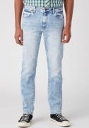 NU 20% KORTING: Wrangler Rechte jeans Larston