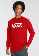 Vans Shirt met lange mouwen VANS CLASSIC LS