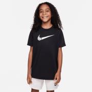 NU 20% KORTING: Nike Sportswear T-shirt DRI-FIT BIG KIDS' (BOYS') TRAI...