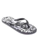 NU 20% KORTING: Quiksilver Sandalen Molokai Art Gregg Kaplan