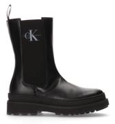 NU 20% KORTING: Calvin Klein Chelsea-boots
