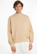 TOMMY JEANS Sweatshirt TJM BOXY SIGNATURE CREW