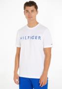 NU 20% KORTING: Tommy Hilfiger T-shirt HILFIGER INK TEE