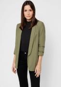 NU 20% KORTING: pieces Blouseblazer PCBOSELLA 3/4 BLAZER NOOS met ploo...