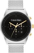 Calvin Klein Multifunctioneel horloge TIMELESS, 25200296